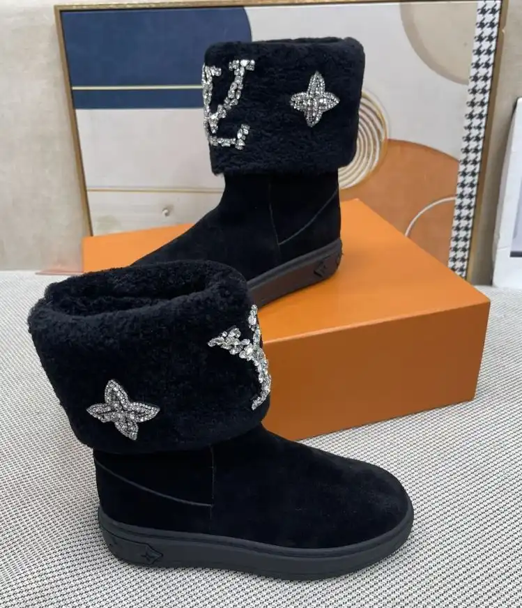 hype Louis Vuitton Boots