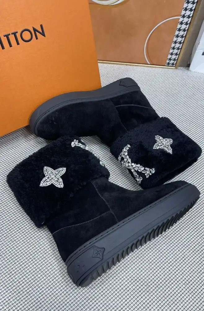 hype Louis Vuitton Boots