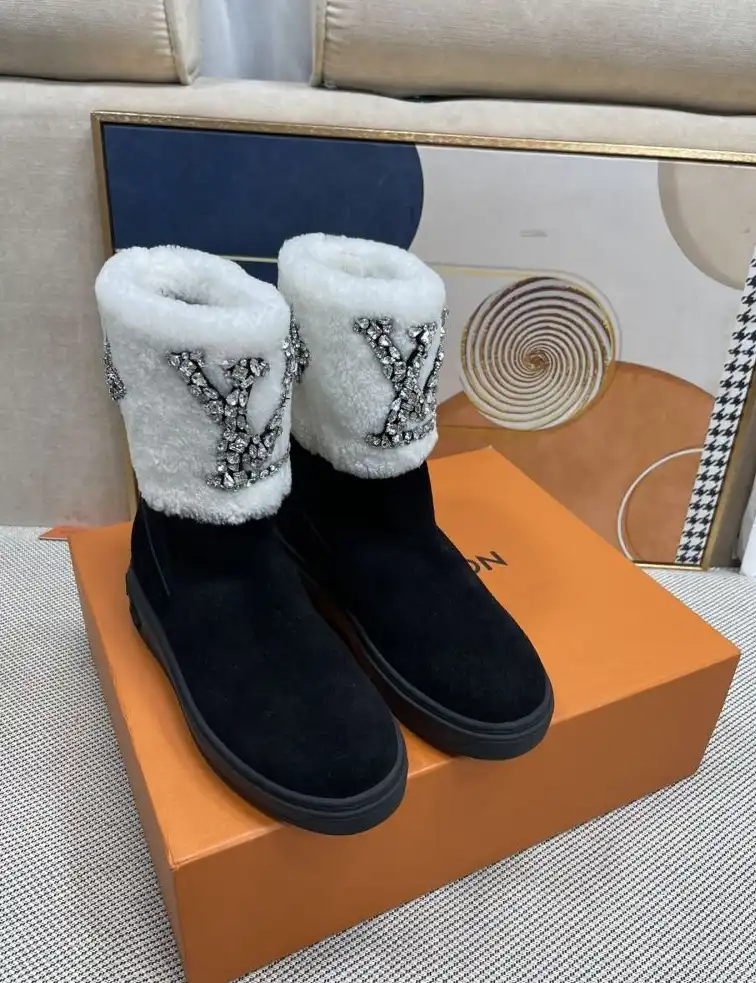 hype Louis Vuitton Boots