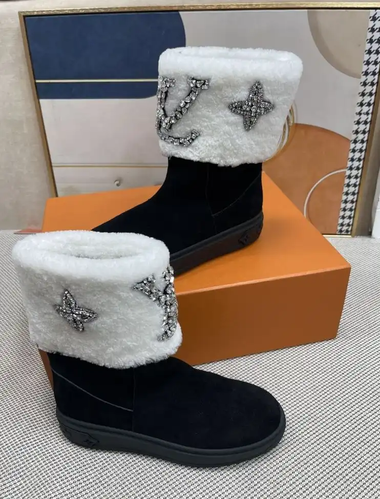 hype Louis Vuitton Boots