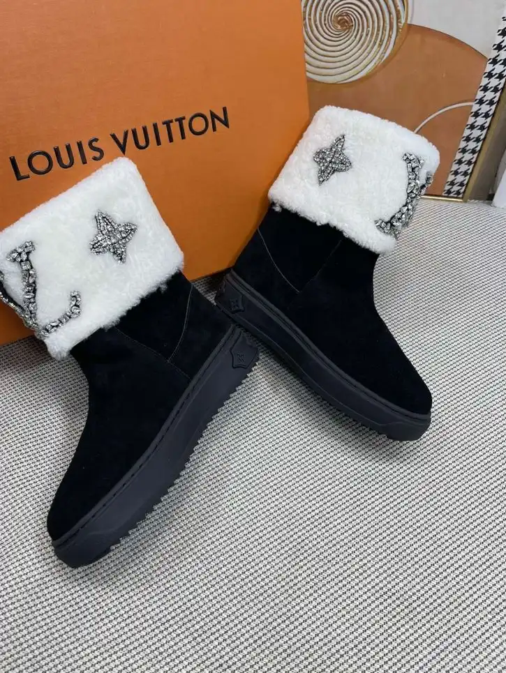 hype Louis Vuitton Boots