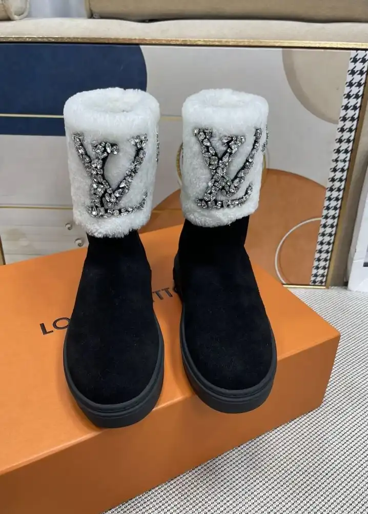 hype Louis Vuitton Boots