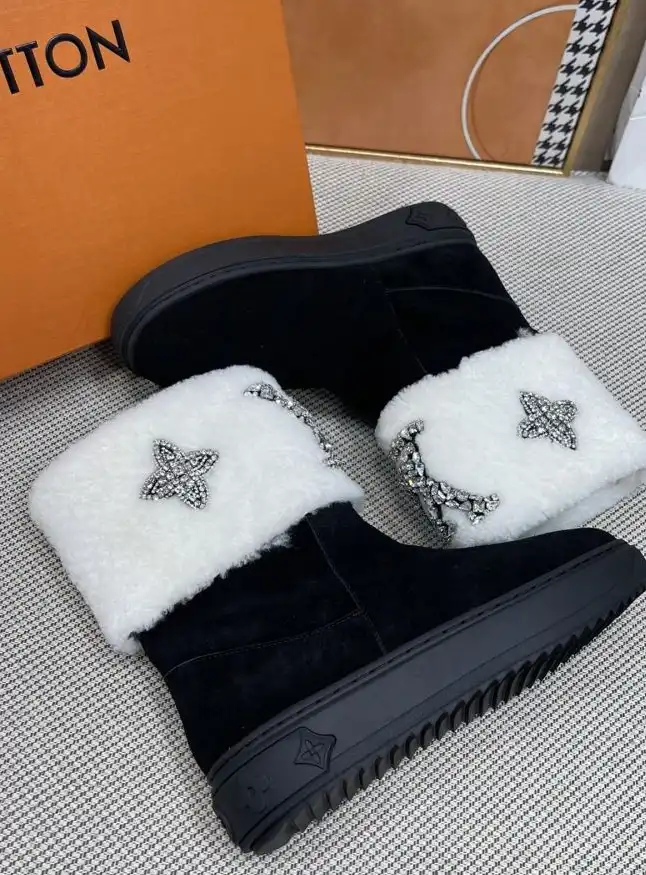 hype Louis Vuitton Boots