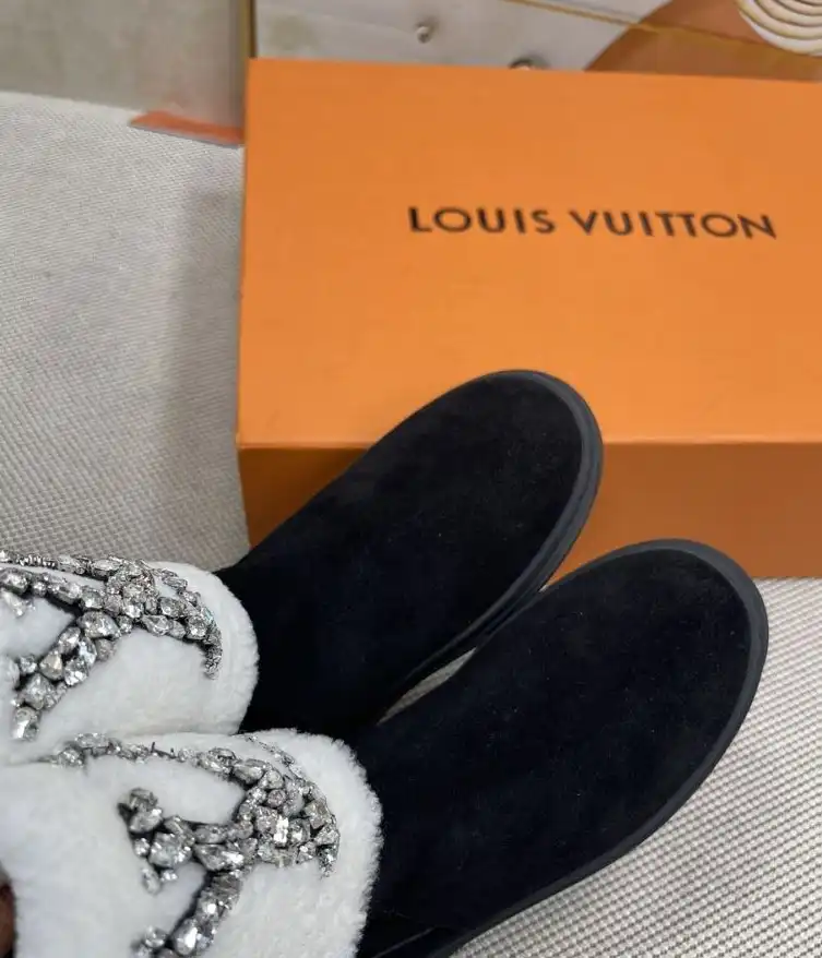 hype Louis Vuitton Boots