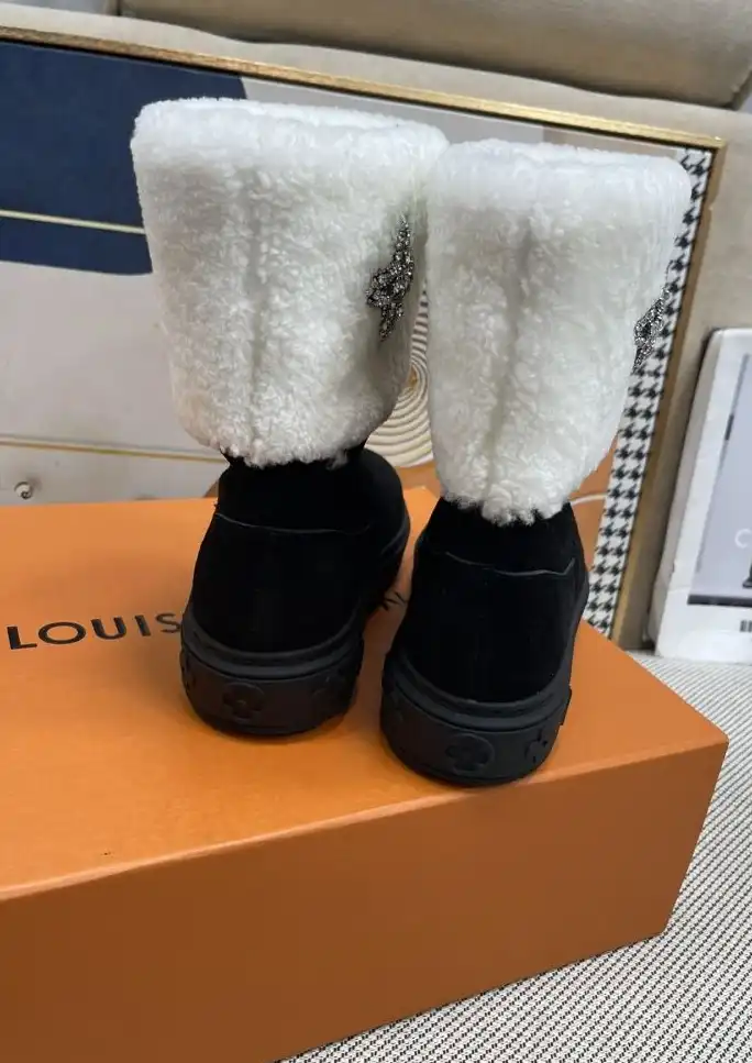 hype Louis Vuitton Boots