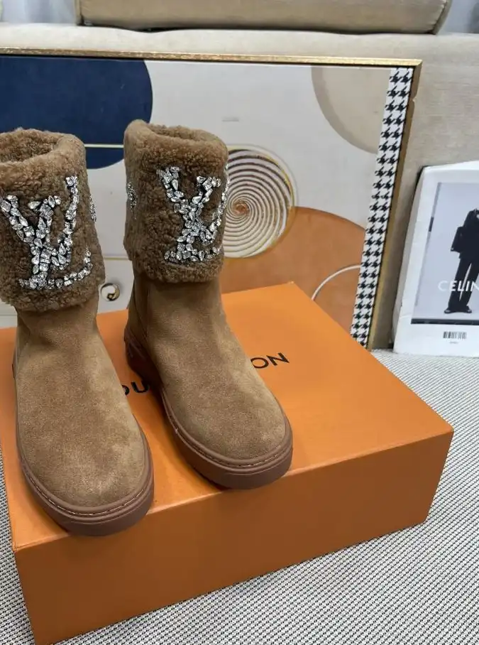 hype Louis Vuitton Boots