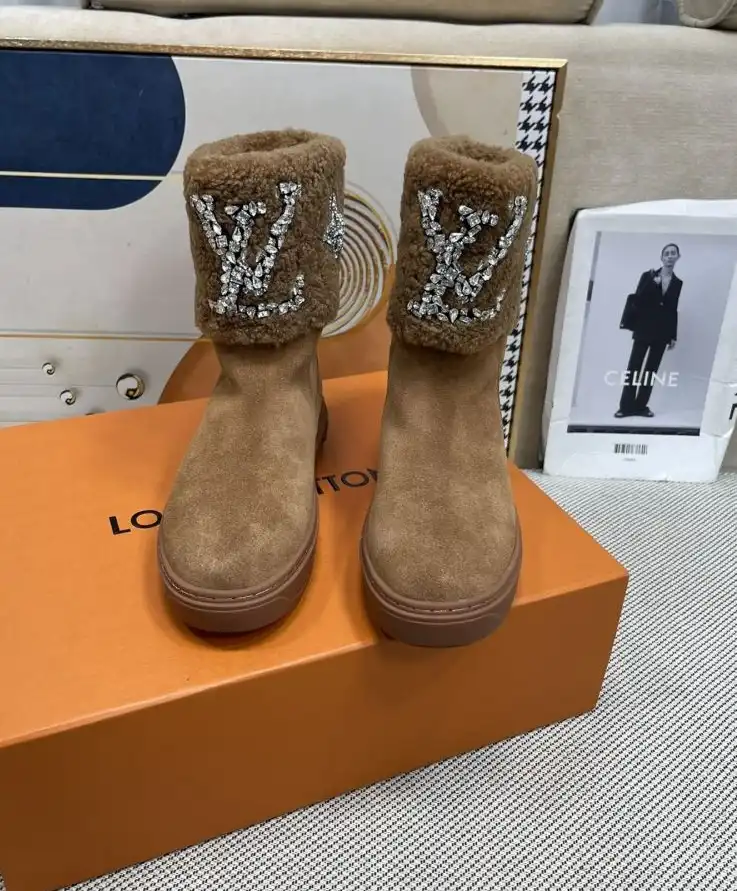 hype Louis Vuitton Boots