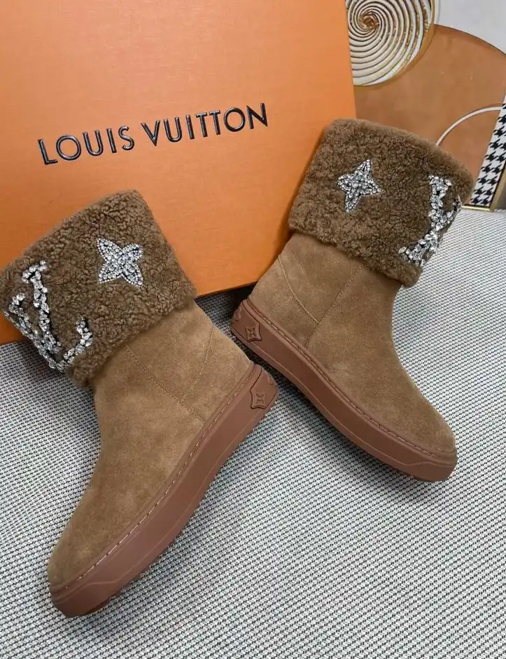 hype Louis Vuitton Boots