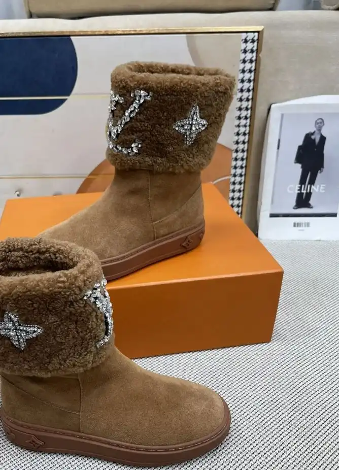 hype Louis Vuitton Boots