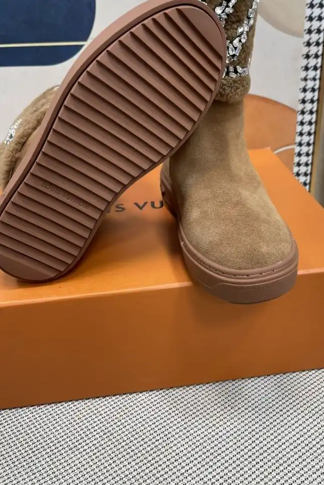 hype Louis Vuitton Boots