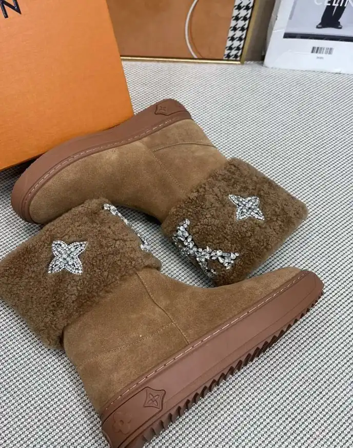 hype Louis Vuitton Boots