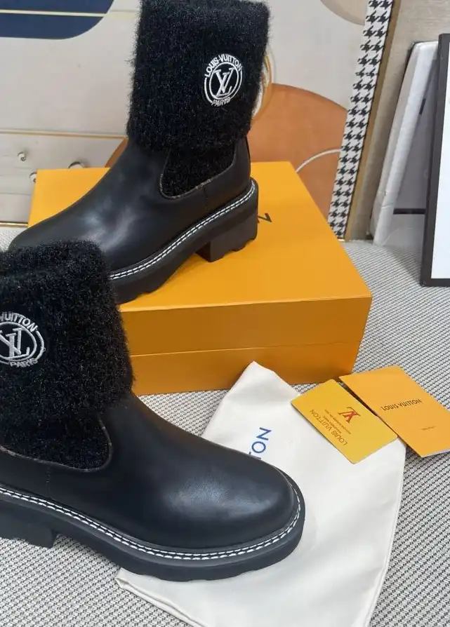 hype Louis Vuitton Boots