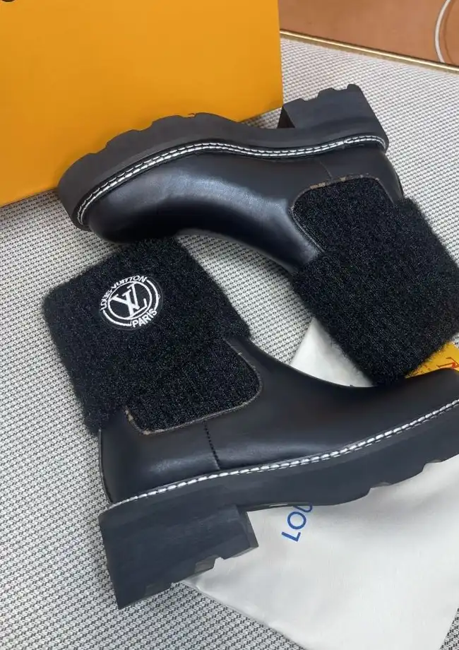 hype Louis Vuitton Boots