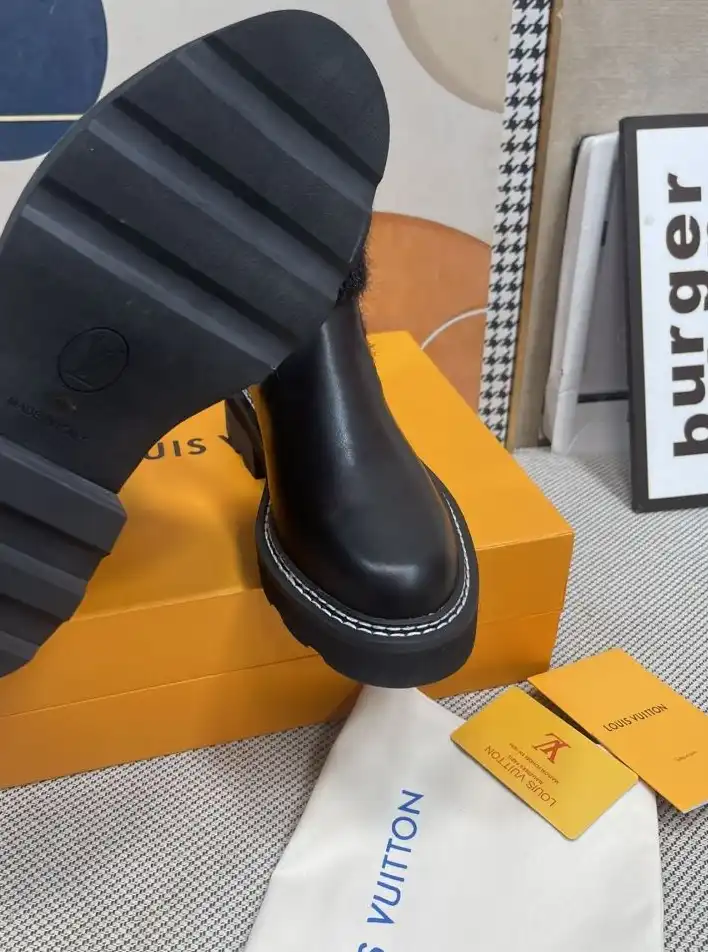 hype Louis Vuitton Boots