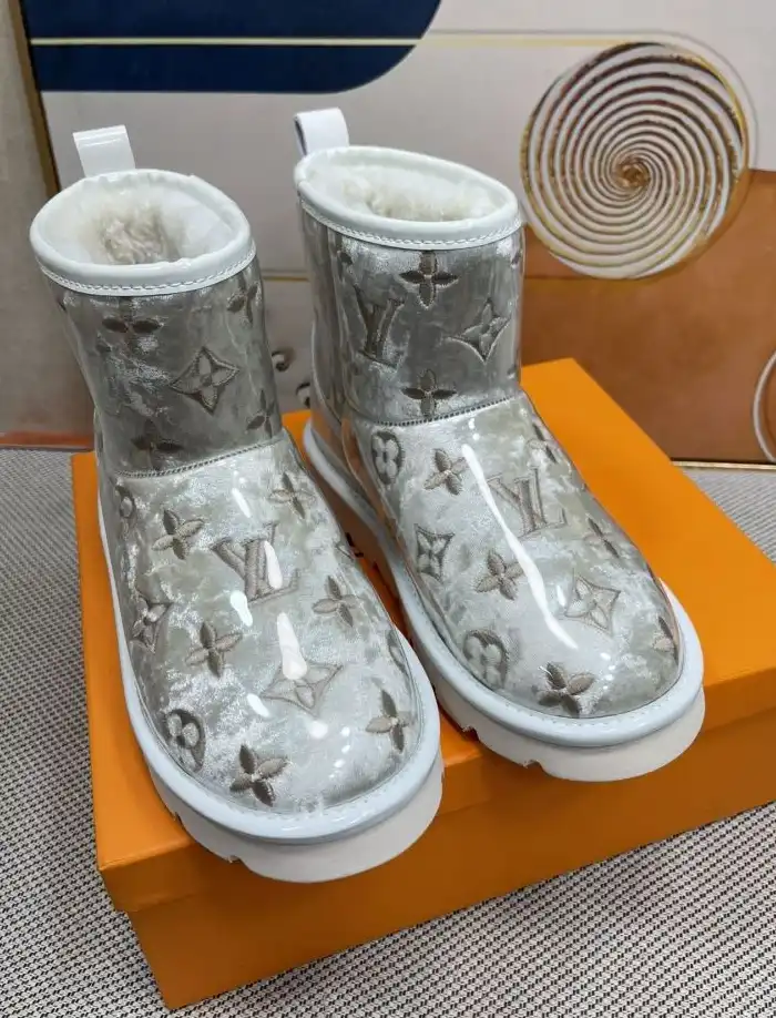 hype Louis Vuitton Boots