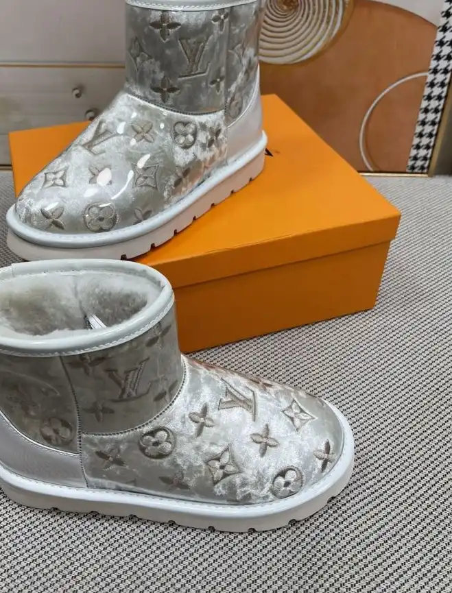 hype Louis Vuitton Boots