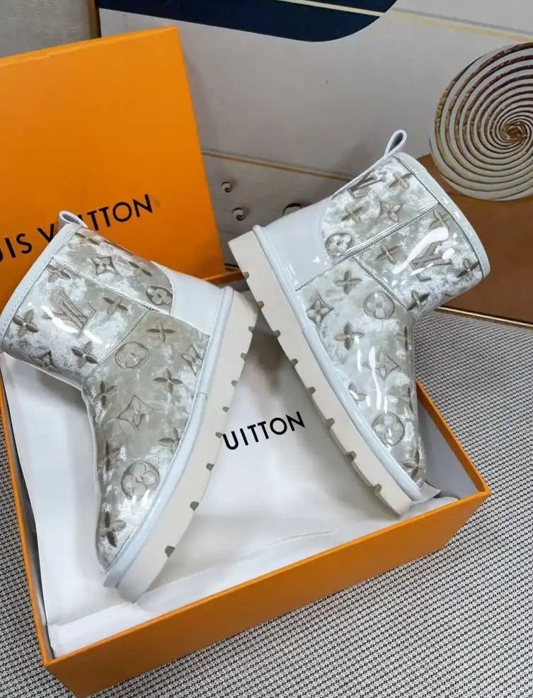 hype Louis Vuitton Boots