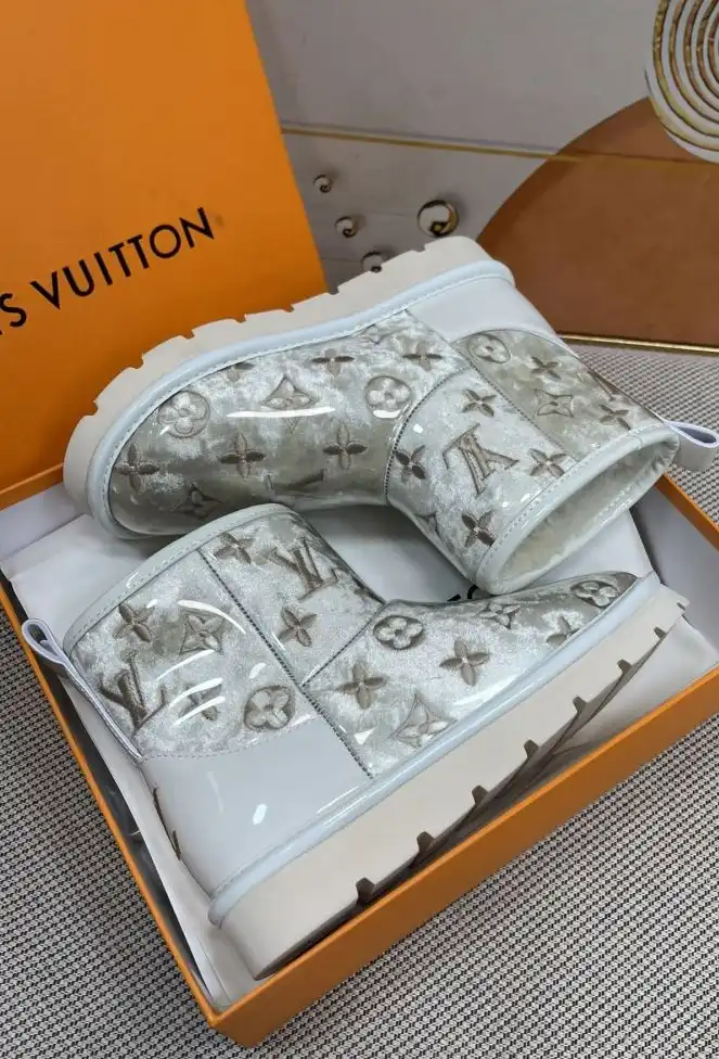 hype Louis Vuitton Boots