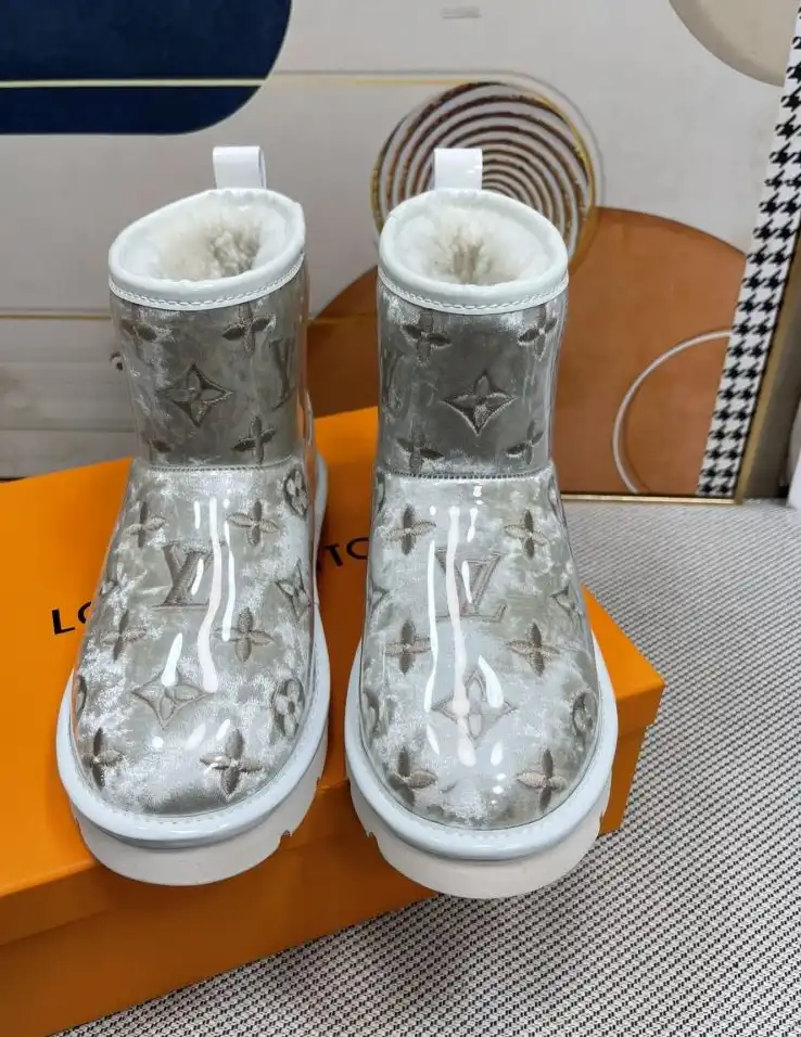 hype Louis Vuitton Boots