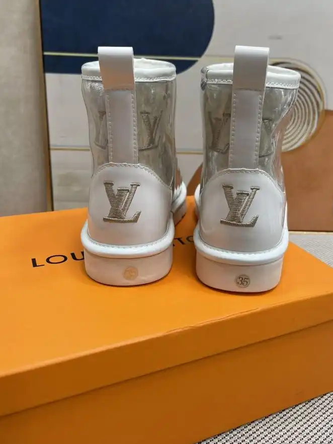 hype Louis Vuitton Boots