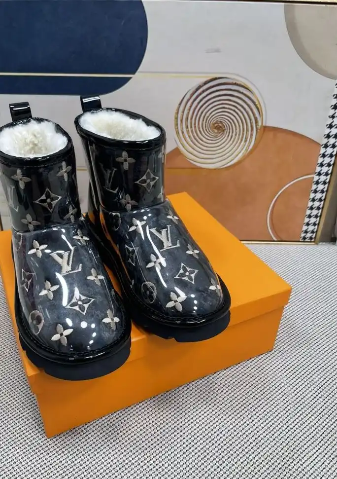 hype Louis Vuitton Boots