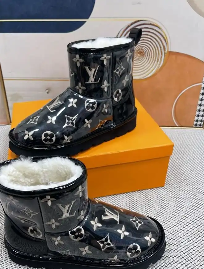 hype Louis Vuitton Boots