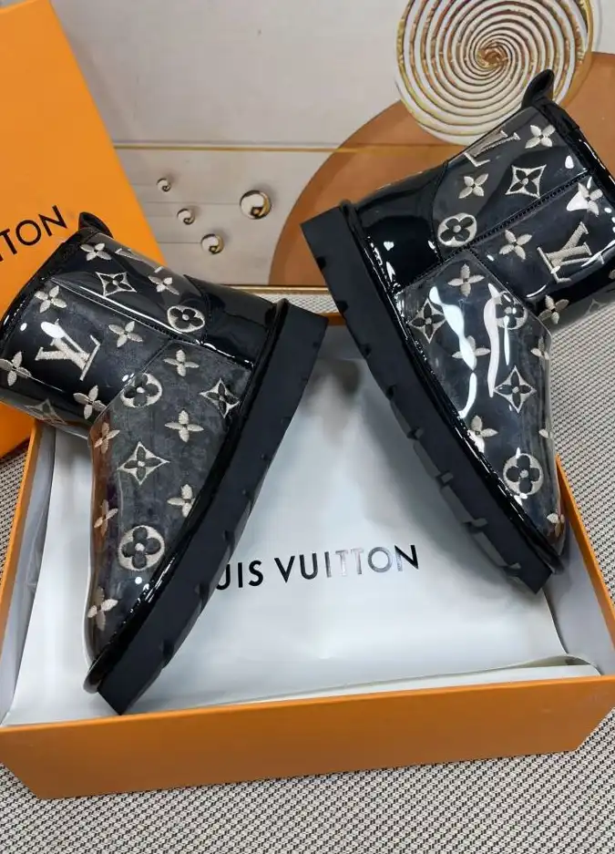 hype Louis Vuitton Boots