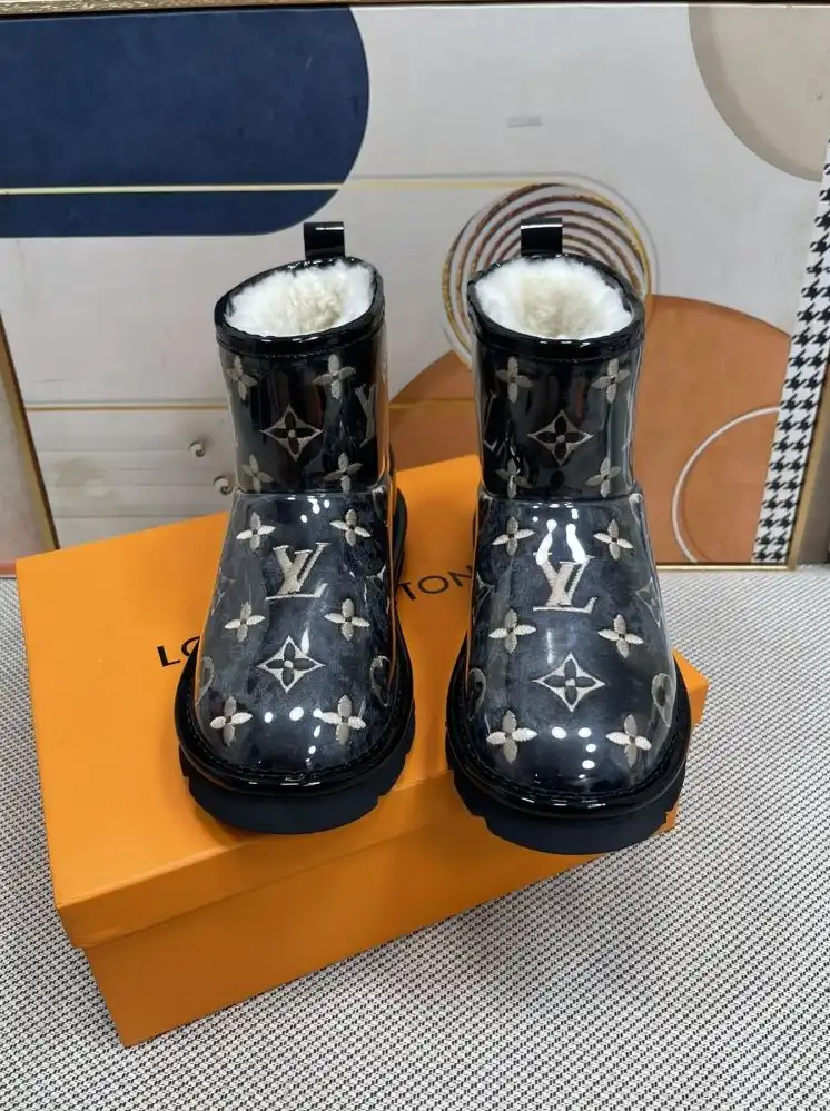 hype Louis Vuitton Boots