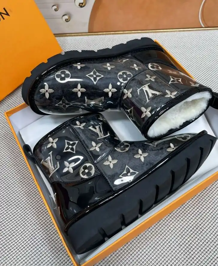 hype Louis Vuitton Boots