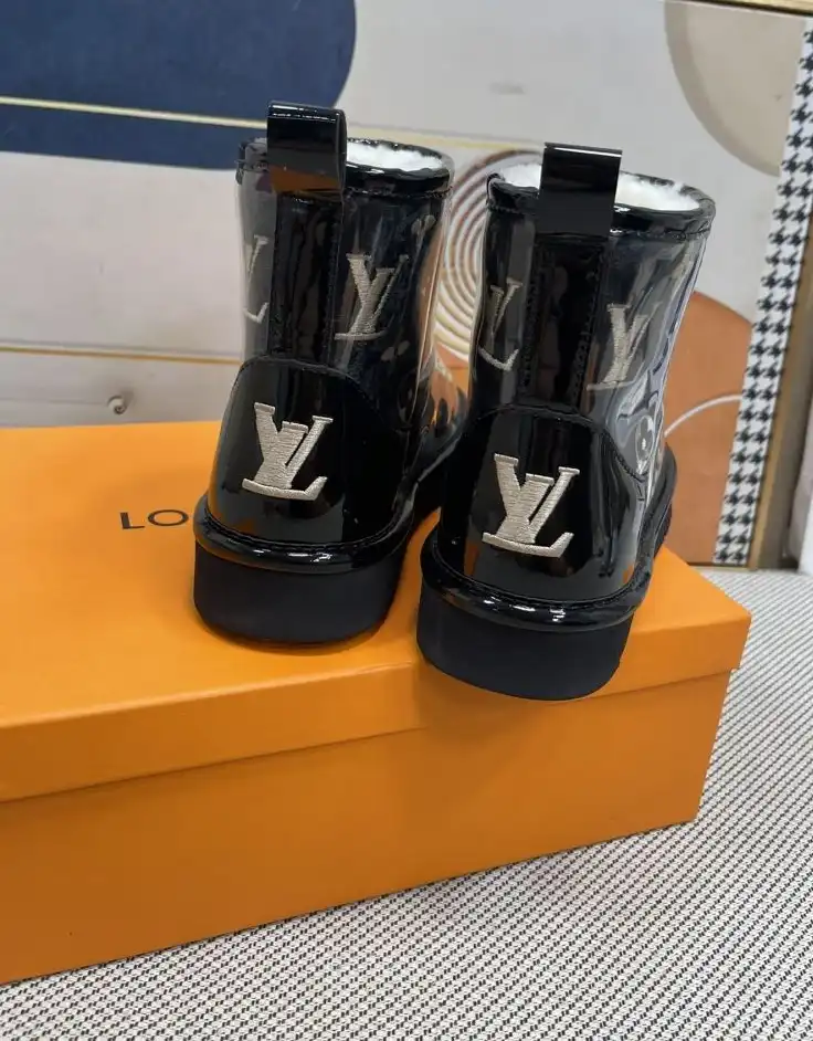 hype Louis Vuitton Boots