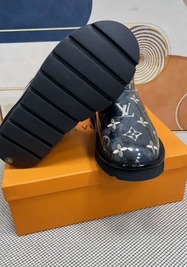 hype Louis Vuitton Boots