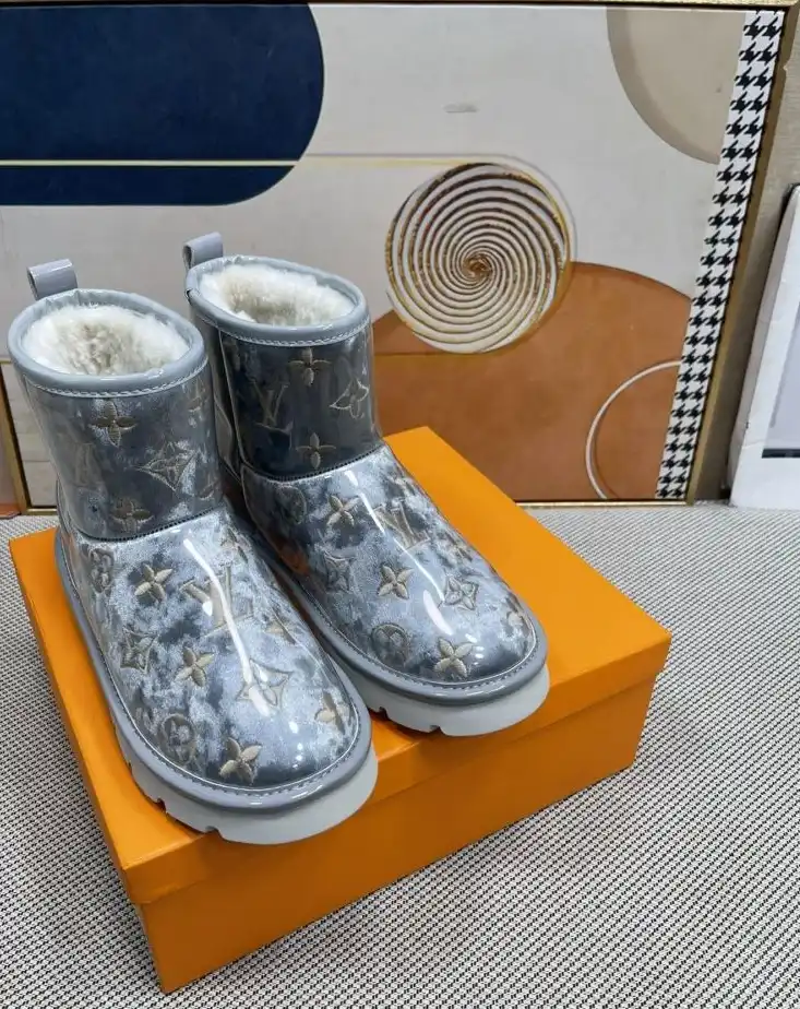 hype Louis Vuitton Boots