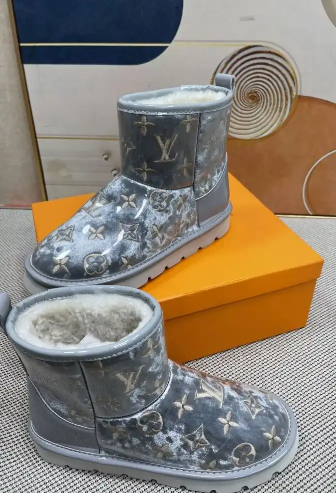 hype Louis Vuitton Boots