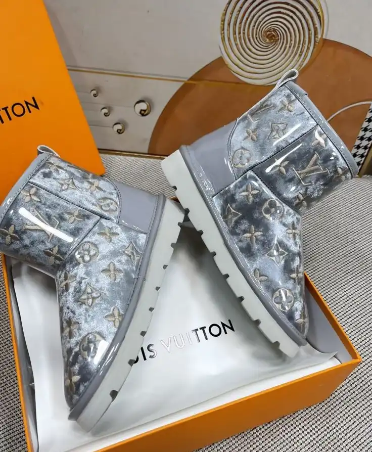 hype Louis Vuitton Boots