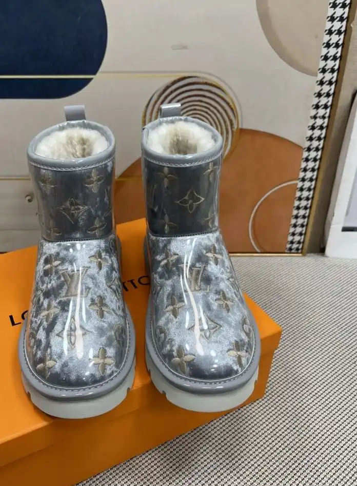 hype Louis Vuitton Boots