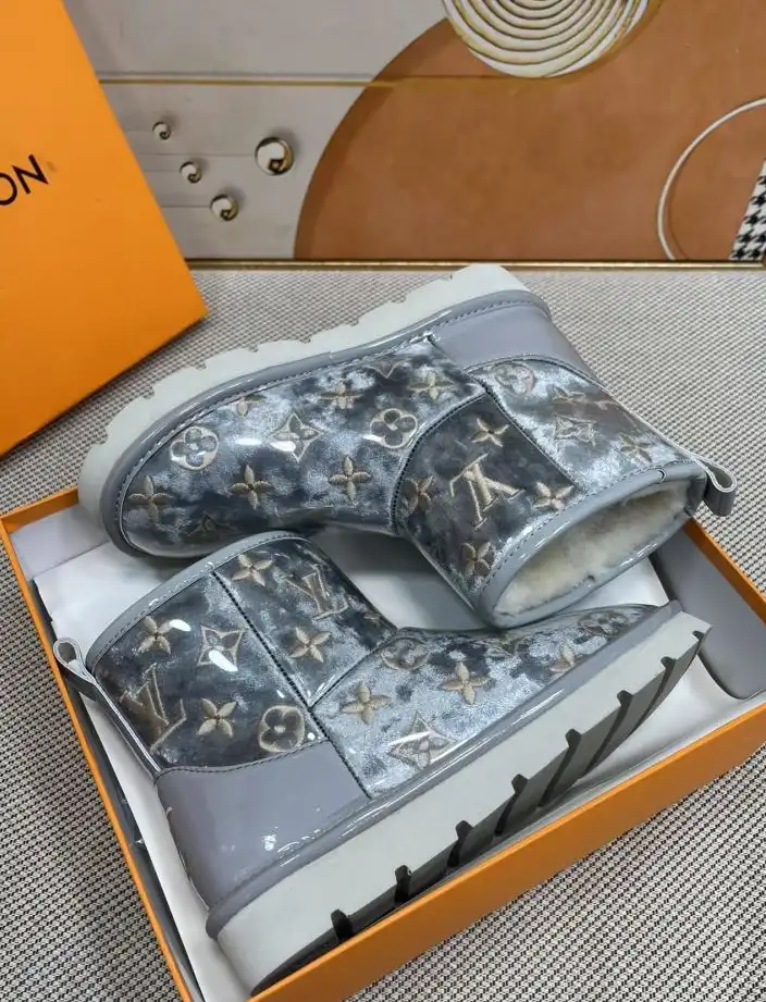 hype Louis Vuitton Boots