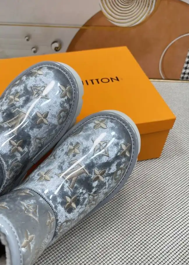 hype Louis Vuitton Boots