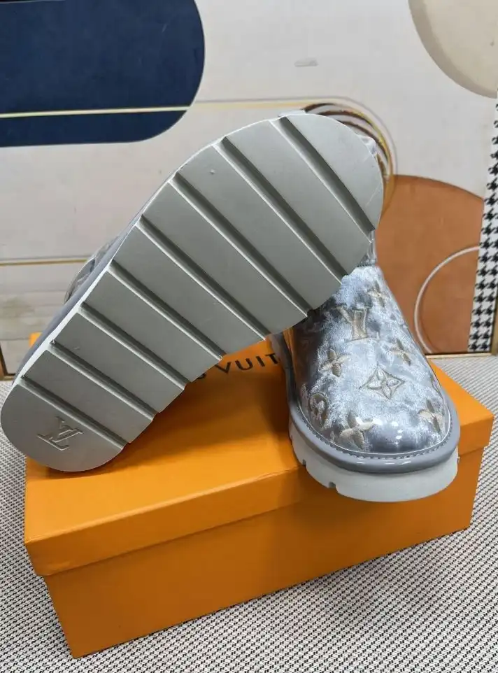 hype Louis Vuitton Boots