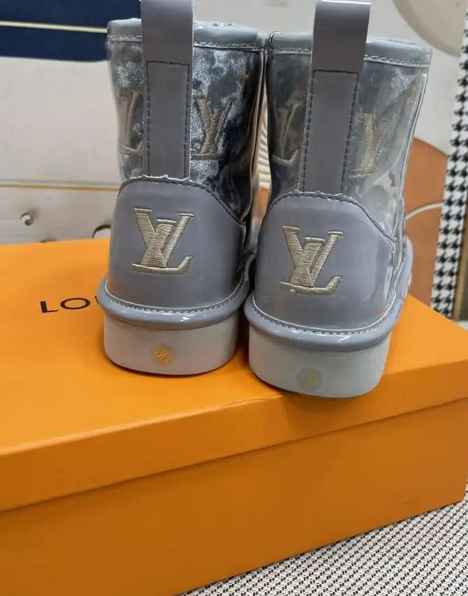 hype Louis Vuitton Boots