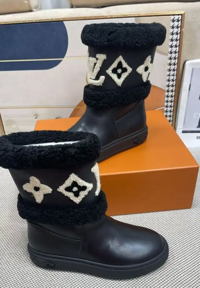 hype Louis Vuitton Boots