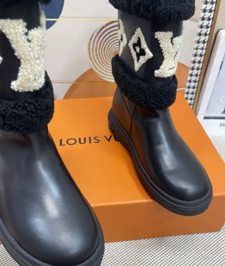 hype Louis Vuitton Boots