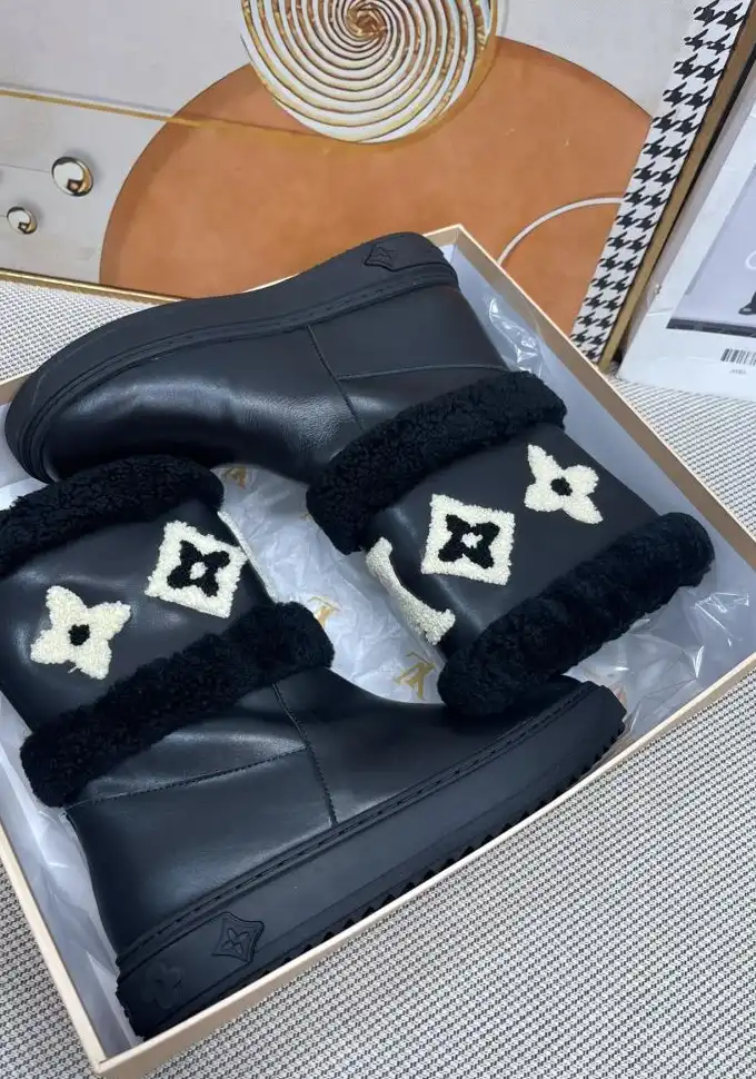 hype Louis Vuitton Boots