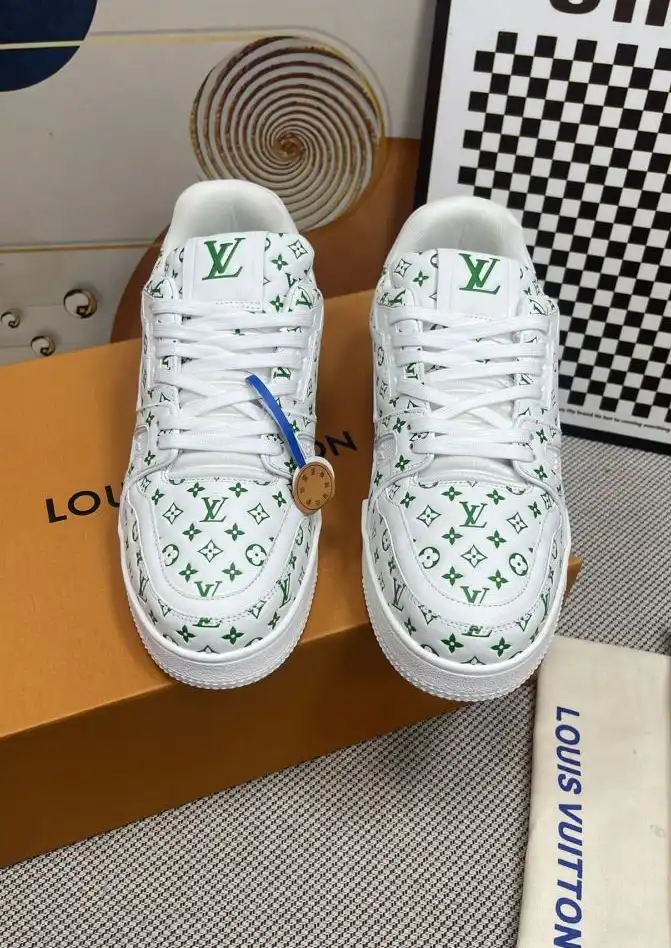 hype Louis Vuitton Sneakers