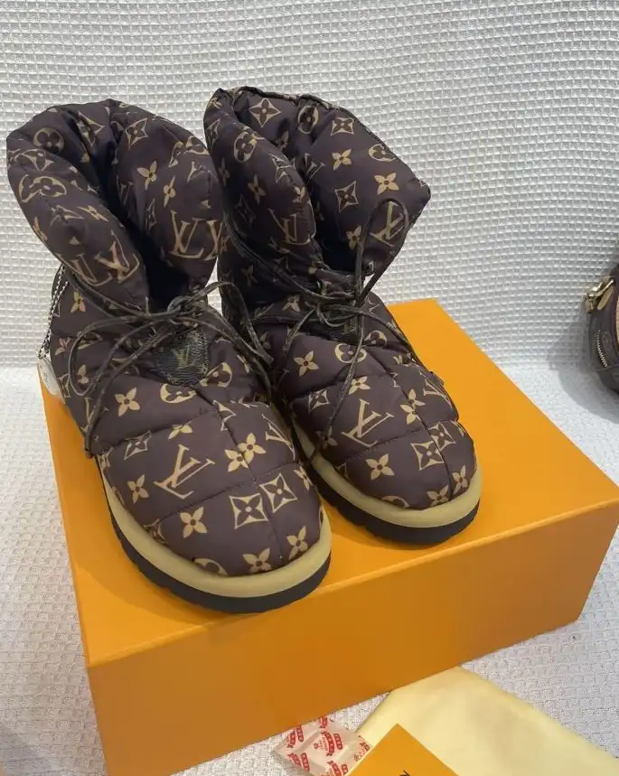 hype Louis Vuitton Boots