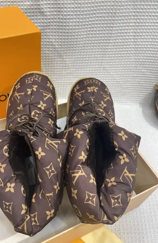 hype Louis Vuitton Boots