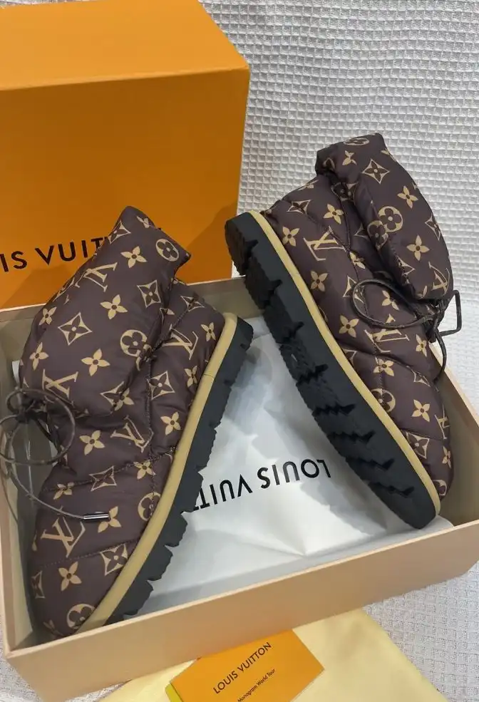 hype Louis Vuitton Boots