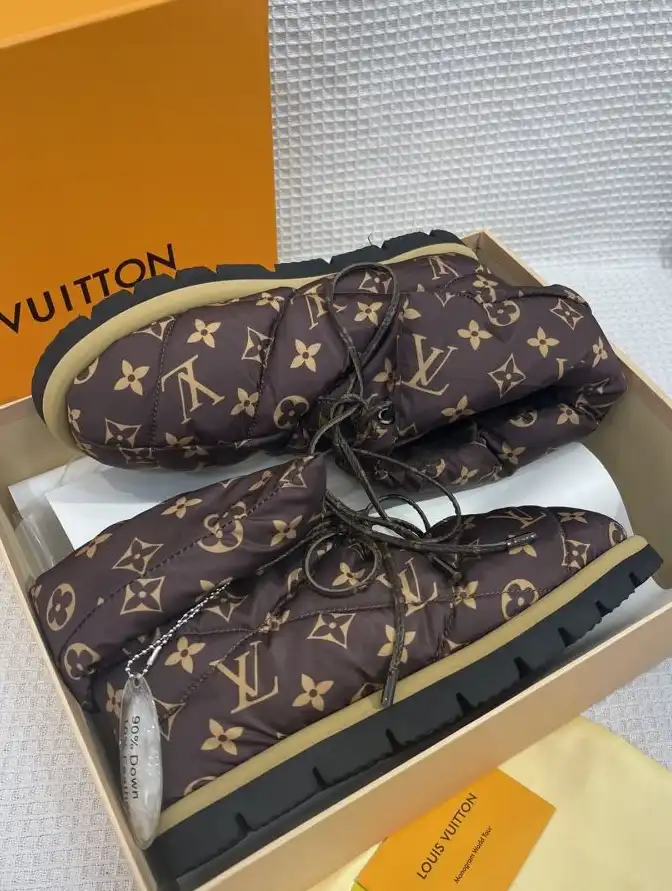 hype Louis Vuitton Boots