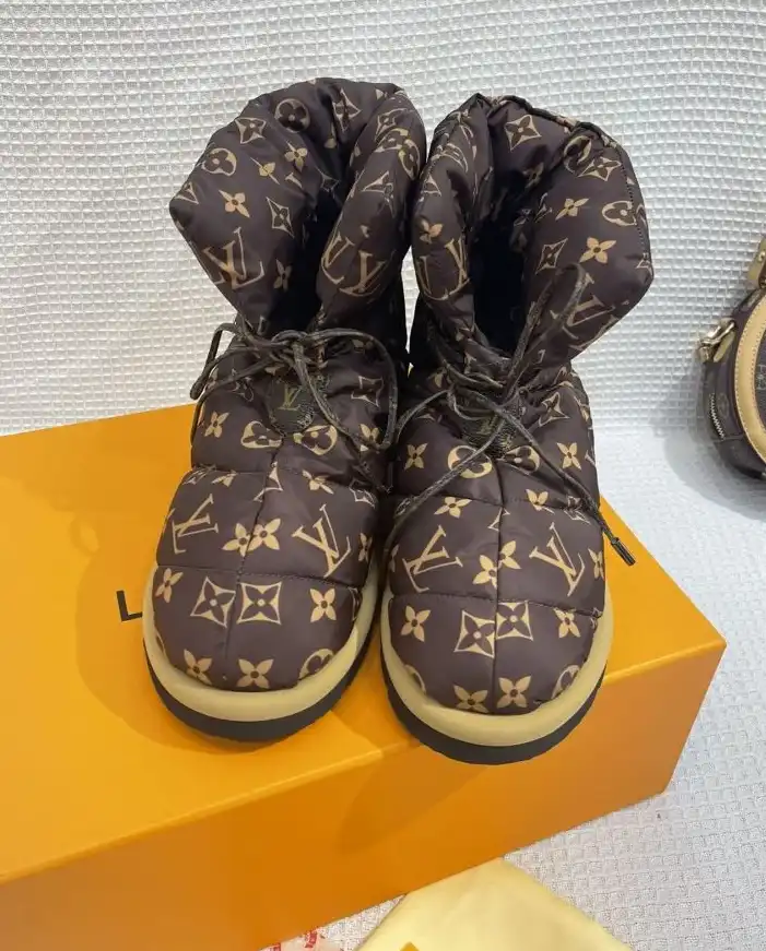 hype Louis Vuitton Boots