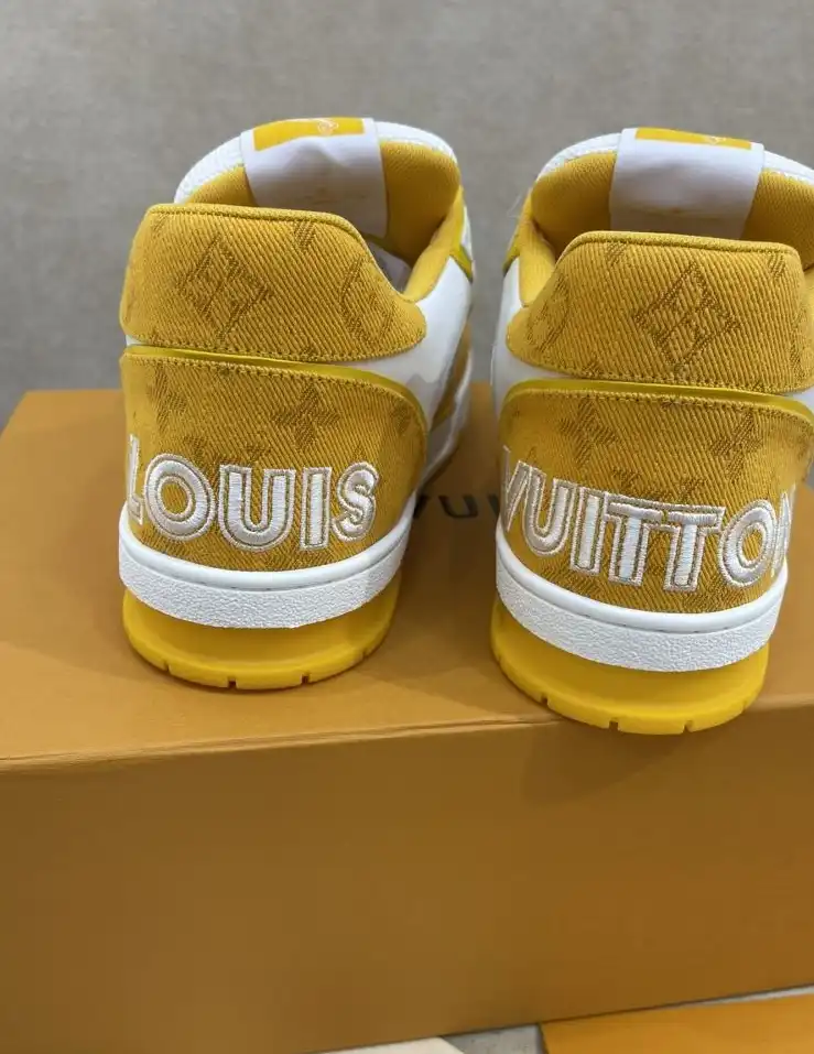 hype Louis Vuitton Sneakers