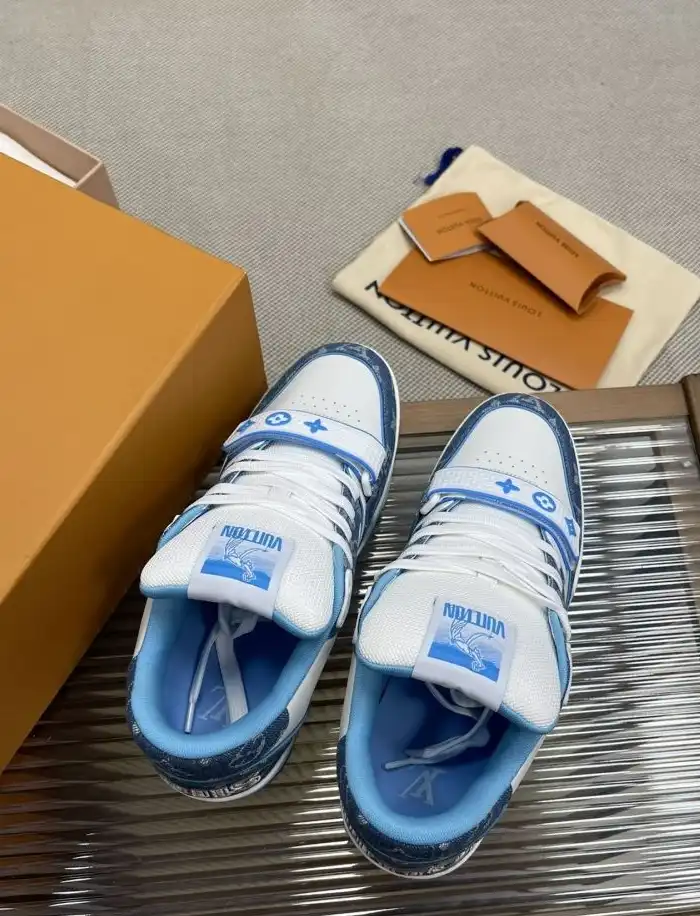 hype Louis Vuitton Sneakers